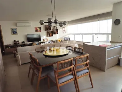 Apartamento com 3 Quartos à venda, 144m² no Setor Bueno, Goiânia