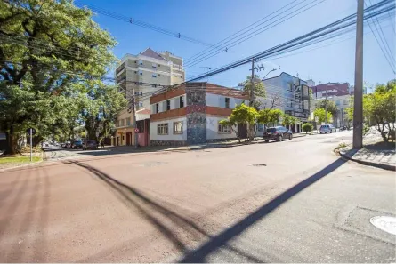 Sala Comercial com 5 Quartos para alugar, 238m² no Mercês, Curitiba