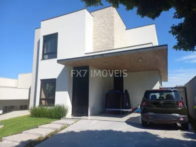 Casa de Condomínio com 5 Quartos à venda, 298m² no Swiss Park, Campinas