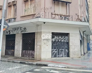 Ponto Comercial para alugar, 240m² no Centro, Campinas