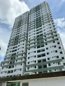 Apartamento com 3 Quartos à venda, 80m² no Torre, Recife
