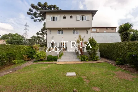 Casa com 6 Quartos à venda, 490m² no Pilarzinho, Curitiba