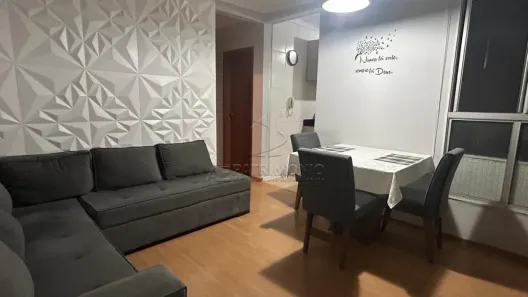 Apartamento com 2 Quartos à venda, 59m² no Aparecidinha, Sorocaba