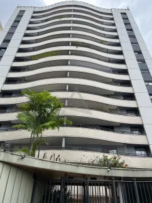 Apartamento com 4 Quartos para alugar, 210m² no Cambuí, Campinas