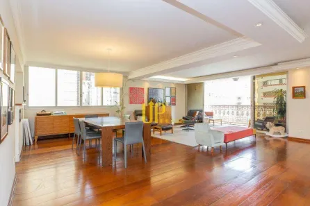 Apartamento com 3 Quartos para venda ou aluguel, 331m² no Itaim Bibi, São Paulo