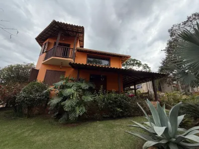 Sobrado com 4 Quartos à venda, 1000m² no , Jaboticatubas