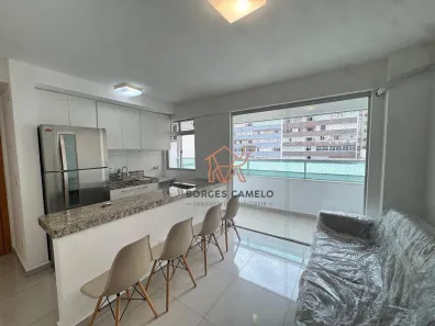 Apartamento com 1 Quarto para alugar, 43m² no Centro, Belo Horizonte