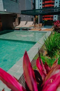 Apartamento com 2 Quartos para alugar, 64m² no Jardim Oceania, João Pessoa