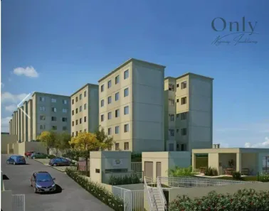 Apartamento com 2 Quartos à venda, 39m² no Jardim Ipanema (Zona Oeste), São Paulo
