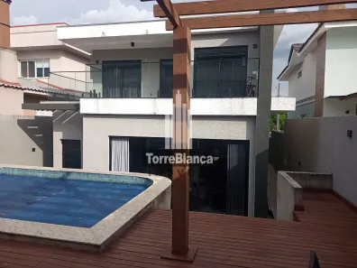 Casa de Condomínio com 4 Quartos à venda, 265m² no Jardim Carvalho, Ponta Grossa