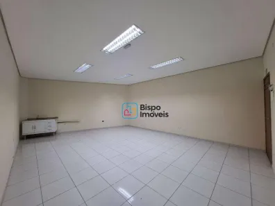 Sala Comercial para alugar, 51m² no Cidade Jardim, Americana