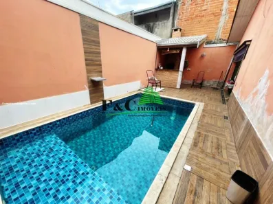 Casa com 4 Quartos à venda, 200m² no Residencial Bordon, Sumaré