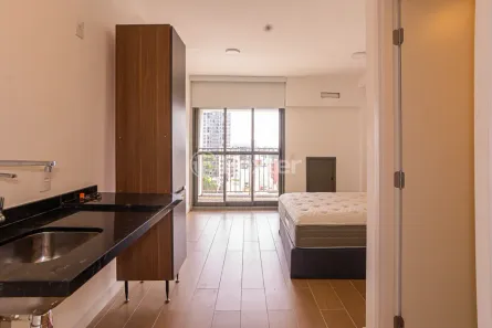 Kitnet com 1 Quarto à venda, 27m² no Cerqueira César, São Paulo