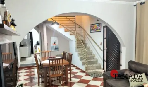 Sobrado com 3 Quartos à venda, 206m² no Jardim Pedro José Nunes, São Paulo