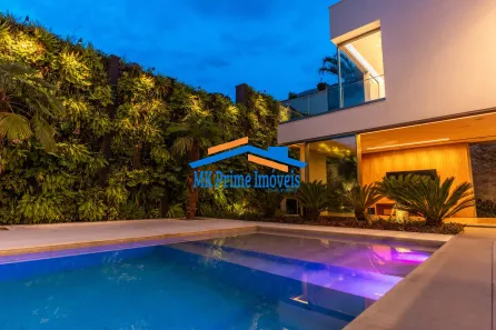 Casa de Condomínio com 5 Quartos à venda, 1054m² no Tamboré, Santana de Parnaíba