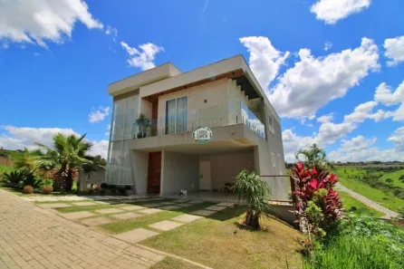 Casa de Condomínio com 5 Quartos à venda, 380m² no Santa Maria, Vespasiano