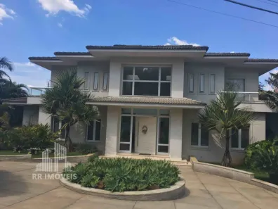 Casa de Condomínio com 4 Quartos à venda, 1054m² no Alphaville, Santana de Parnaíba
