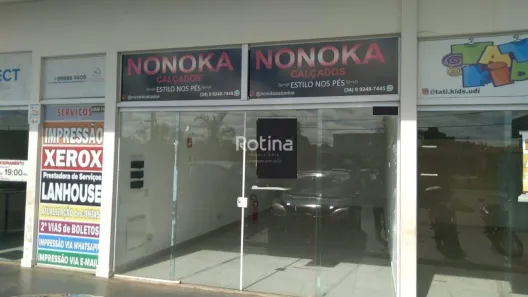 Ponto Comercial para alugar, 38m² no Shopping Park, Uberlândia