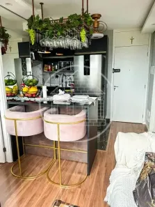 Apartamento com 2 Quartos à venda, 34m² no Jurubatuba, São Paulo