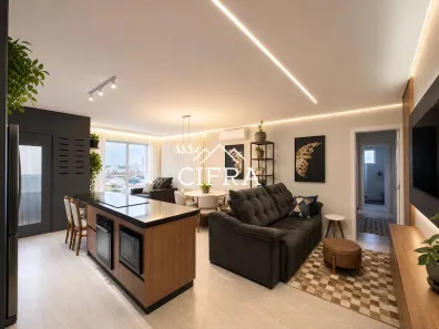 Apartamento com 3 Quartos à venda, 114m² no Centro, Rio do Sul