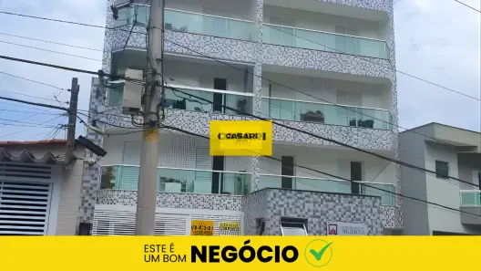 Apartamento com 2 Quartos à venda, 65m² no Vila Gonçalves, São Bernardo do Campo