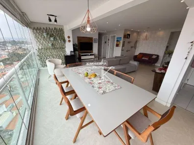 Apartamento com 3 Quartos à venda, 115m² no Vila Maria Alta, São Paulo