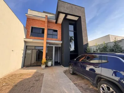 Ponto Comercial para alugar, 115m² no Vila Maria, Botucatu