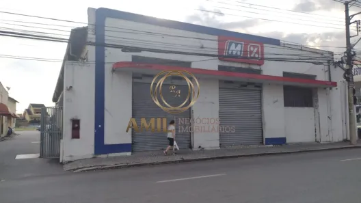 Ponto Comercial para alugar, 1000m² no Santana, São José dos Campos