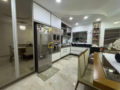 Casa com 3 Quartos à venda, 189m² no Jardim São Camilo, Santa Bárbara D'Oeste