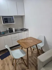 Apartamento com 1 Quarto à venda, 26m² no Bela Vista, São Paulo