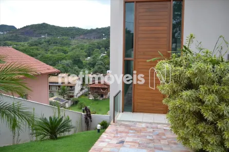 Casa de Condomínio com 3 Quartos à venda, 320m² no Le Cottage, Nova Lima