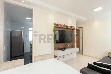 Apartamento com 2 Quartos à venda, 43m² no Parque São Luís, São Paulo