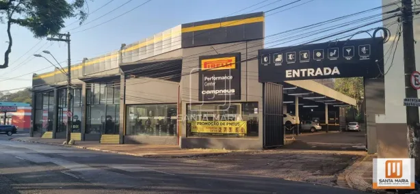 Ponto Comercial à venda, 2298m² no Jardim Macedo, Ribeirão Preto