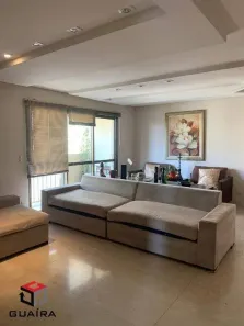 Apartamento com 3 Quartos à venda, 123m² no Jardim, Santo André