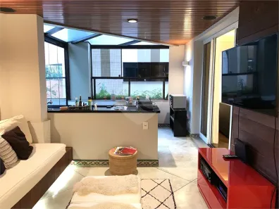 Apartamento com 4 Quartos à venda, 196m² no Jardim Vitória Régia, São Paulo