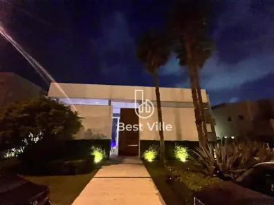 Casa de Condomínio com 4 Quartos à venda, 930m² no Centro Comercial Jubran, Barueri