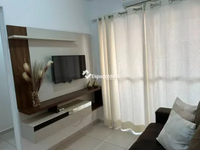 Apartamento com 2 Quartos para alugar, 54m² no Centro, Lençóis Paulista