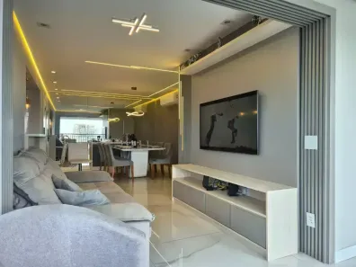 Apartamento com 3 Quartos à venda, 91m² no Jardim Caboré, São Paulo