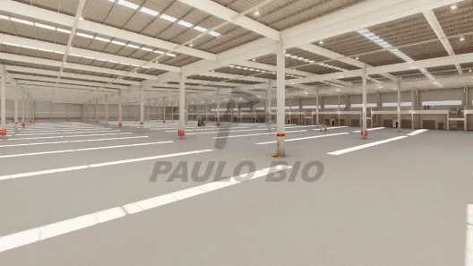 Galpão/Depósito/Armazém para alugar, 4095m² no Centro, Garuva