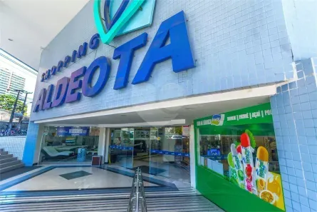Sala Comercial à venda, 61m² no Aldeota, Fortaleza