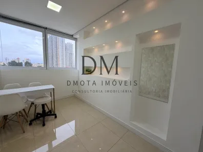 Sala Comercial para alugar, 35m² no Vila Mogilar, Mogi das Cruzes