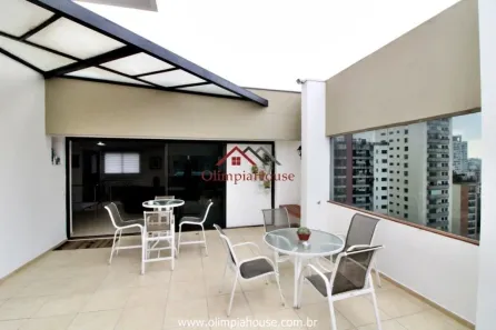 Apartamento com 5 Quartos à venda, 816m² no Campo Belo, São Paulo