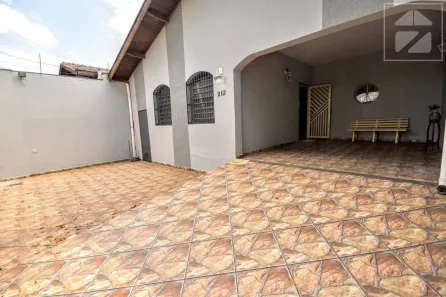Casa com 3 Quartos à venda, 140m² no Jardim Conceição, Campinas
