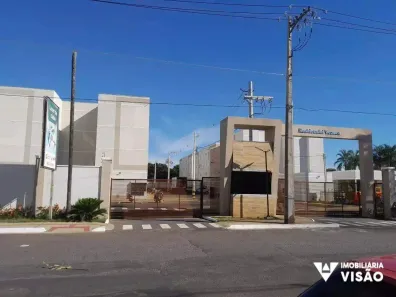Apartamento com 2 Quartos à venda, 46m² no Vila Arquelau, Uberaba