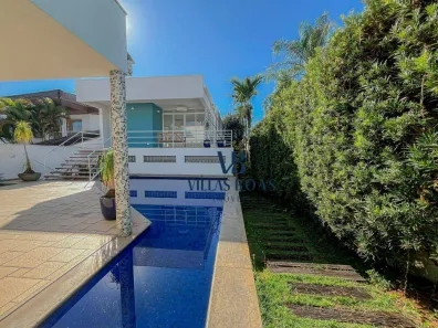 Casa de Condomínio com 4 Quartos à venda, 489m² no Condomínio Esplanada do Sol, São José dos Campos