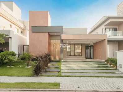 Casa de Condomínio com 3 Quartos à venda, 161m² no Cidade Alpha, Eusébio