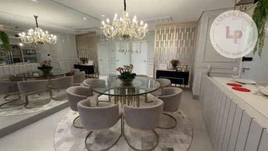 Apartamento com 3 Quartos à venda, 160m² no Jardim Ana Maria, Jundiaí