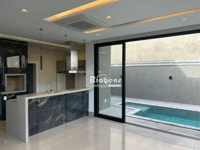 Casa de Condomínio com 3 Quartos à venda, 244m² no Residencial Quinta do Golfe, São José do Rio Preto
