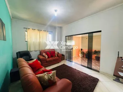 Casa com 3 Quartos à venda, 132m² no Novo Jardim Wenzel, Rio Claro