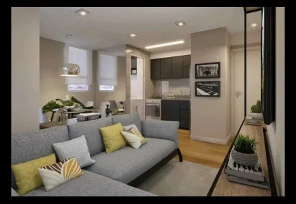 Apartamento com 2 Quartos à venda, 40m² no Perdizes, São Paulo
